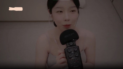 연츄 ASMR 신작 [레드걸 한국야동,최신야동,무료야동]