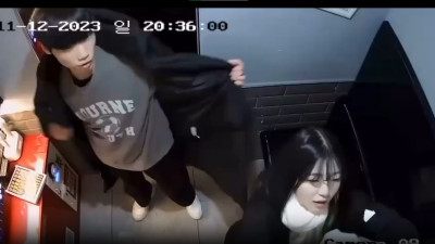요즘 고딩들 노래방에서 보기좋네~ ipcam [레드걸 한국야동,최신야동,무료야동]