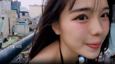 bj 미또 방송중 비키니 올라가서 급방종 [레드걸 한국야동,최신야동,무료야동]