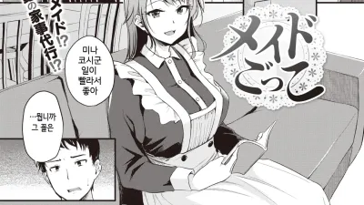 놀라운 메이드