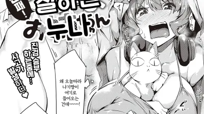 완패! 잘하는 누나