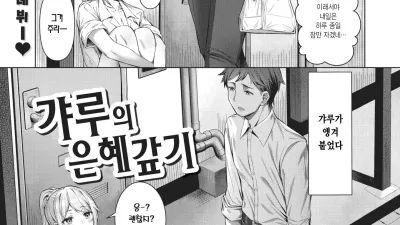 갸루의 은혜갚기