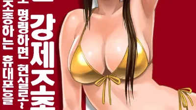 아이돌 강제조종