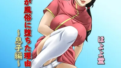평범한 주부가 매춘에 기댄 건에 대하여 ~아들편~ 파트 2