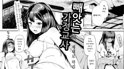 빼앗는 가정교사