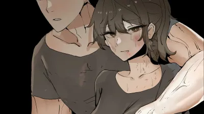 친누나 따먹는만화