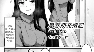 사춘기 발정기