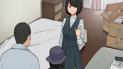 대학 신입생의 방이 야한짓 전용방이 될때까지