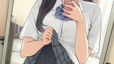 스마트폰 촬영에 빠져있는 섹파 여성과 하메도리하는 이야기