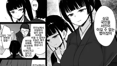 과부와 고위 국민