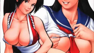 THE YURI & FRIENDS FULLCOLOR 3