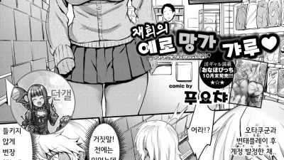 재회의 에로망가갸루